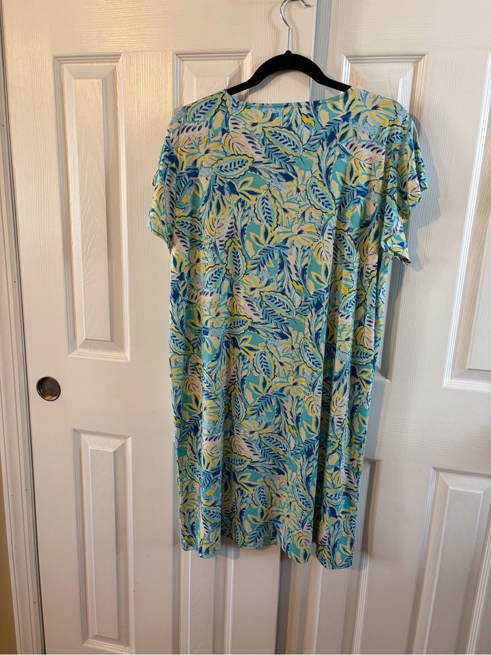 Island Collection Stella Parker Bathing Suit Cover-up or Beach Dress UPF 50 XL - Picture 6 of 6
